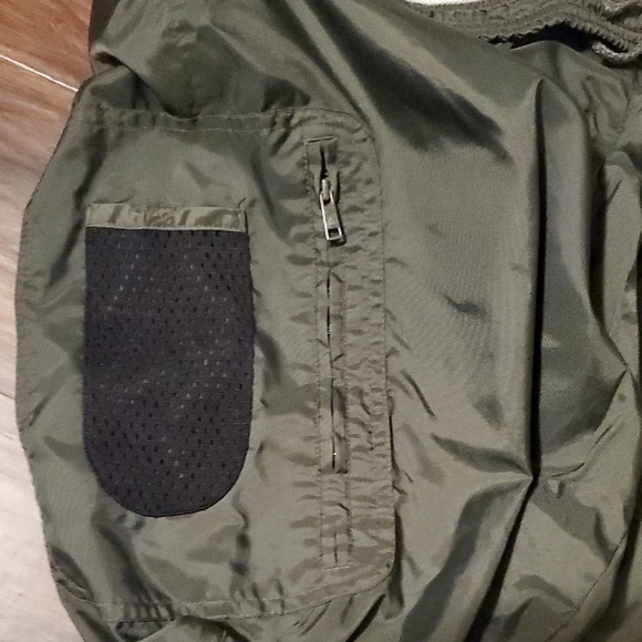 adidas Forest Green Joggers - Picture 6 of 8